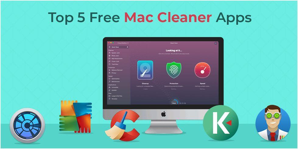 Cleaner Free Mac